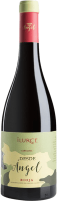 Ilurce Ángel Garnacha — Grenache Seco — Dry Rioja 75 cl