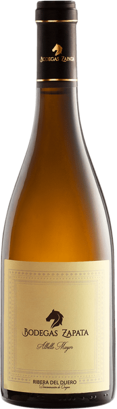 37,95 € Spedizione Gratuita | Vino Bianco Zapata Seco — Secco D.O. Ribera del Duero