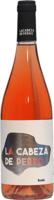 Cantariña La Cabeza de Perro Mencía Seco — Trocken Bierzo Bio — Nachhaltig 75 cl Vegan