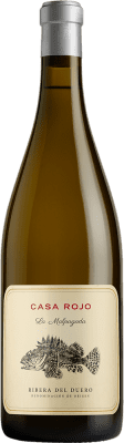 Casa Rojo La Malpagada Albillo Seco — Trocken Ribera del Duero 75 cl