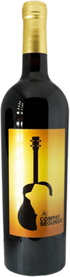 Castilblanque Compay Segundo Seco — Secco 75 cl