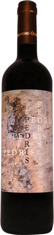 16,95 € | Vin Rouge Capafons-Ossó Pedrís Seco — Sec Catalogne Espagne Merlot, Syrah, Garnacha — Grenache, Cabernet Sauvignon 75 cl Végan