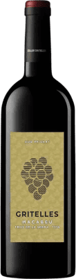 Gritelles Tros de la Serra 1714 Macabeo Seco Priorat 75 cl