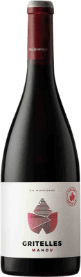 Gritelles Manou Seco — Сухое Montsant Бутылка Магнум 1,5 L