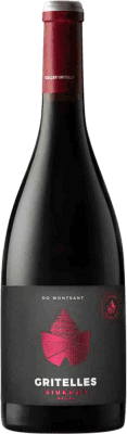 Gritelles Siurana Seco — 辛口 Montsant マグナムボトル 1,5 L