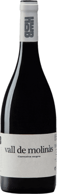 Hugas de Batlle Vall de Molinàs Garnacha — Гренаш Seco — Сухое Empordà Бутылка Магнум 1,5 L
