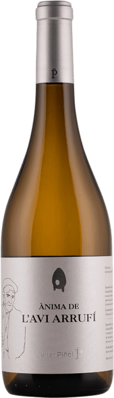 28,95 € | Weißwein Piñol Ànima de L'Avi Arrufí Seco — Trocken D.O. Terra Alta Katalonien Spanien Garnacha — Grenache 75 cl Vegan