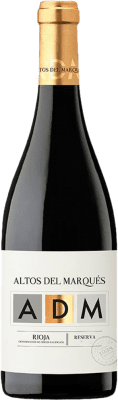 Altos del Marqués Tempranillo Seco — Sec Rioja Réserve 75 cl