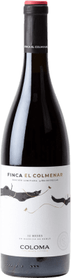 Coloma El Colmenar Seco — 辛口 Vino de la Tierra de Extremadura Vino de Finca — エステートワイン 75 cl