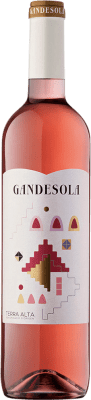 Gandesa Gandesola Garnacha — Grenache Seco — Dry Terra Alta Bio — Organic 75 cl