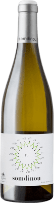 Gandesa Somdinou Seco — 干型 Terra Alta Bio — 生态 有机 天然 75 cl