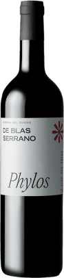Blas Serrano Phylos Tempranillo Seco — Dry Ribera del Duero Magnum Bottle 1,5 L