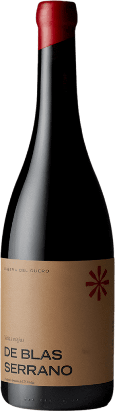 75,95 € | Rotwein Blas Serrano Seco — Trocken D.O. Ribera del Duero Kastilien und León Spanien Tempranillo Magnumflasche 1,5 L