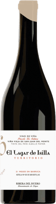Lagar de Isilla La Sabina Seco — Dry Parcela Única — Single Vineyard