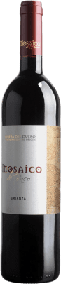 El Mosaico de Baco El Mosaico de Baco Tempranillo Seco Ribera del Duero Crianza 75 cl