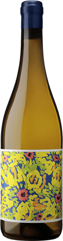 Kostenloser Versand | Weißwein La Cantera de Santa Ana Nomeolvides Seco — Trocken D.O. Navarra Navarra Spanien Chardonnay 75 cl