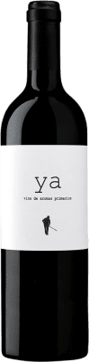 La Cantera de Santa Ana Ya Aromas Primarios Syrah — Сира Seco — Сухое Navarra 75 cl