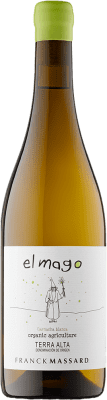 Epicure Wines By Franck Massard El Mago Garnacha — Grenache Seco — Secco Terra Alta 75 cl Vegano