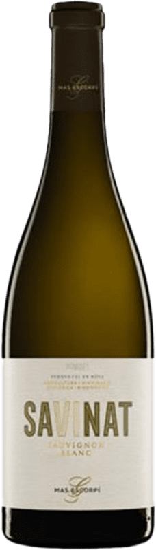 Spedizione Gratuita | Vino Bianco Gramona Savinat Seco — Secco D.O. Penedès Catalogna Spagna Sauvignon 75 cl Vegano