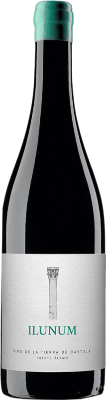 19,95 € Spedizione Gratuita | Vino Rosso Ilunum Seco — Secco I.G.P. Vino de la Tierra de Castilla Vegano