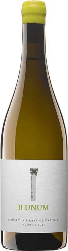 16,95 € Free Shipping | White Wine Ilunum Seco — Dry I.G.P. Vino de la Tierra de Castilla