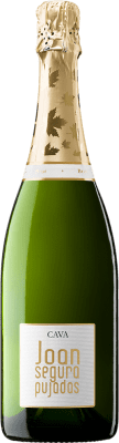 Joan Segura Pujadas Cava Bio — Nachhaltig 75 cl Vegan