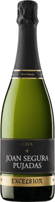 Joan Segura Pujadas Excelsior Cava Bio — 生态 有机 天然 75 cl Vegan — 纯素