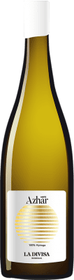 La Divisa Azhar Vijariego Seco — Dry Bio — Organic 75 cl Vegan