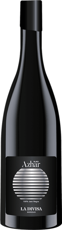 31,95 € Envoi gratuit | Vin Rouge La Divisa Azhar Seco — Sec Ánfora — Amphore Bio — Écologique Végan