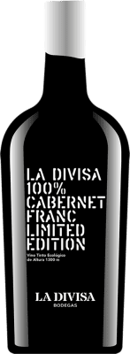 La Divisa Seco — Dry Limited Edition Bio — Organic Vegan