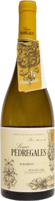 Lagar de Pedregales Envero Albariño — Альбариньо Seco — Сухое Rías Baixas 75 cl Vegan — Веганский