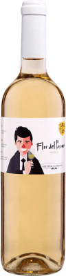 Leyenda del Páramo Flor Verdejo Seco — Dry Vino de la Tierra de Castilla y León 75 cl Vegan