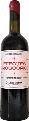 Manu Guardiola Efectes Giroscòpics Marcos Garnacha Seco Parcela Única 75 cl