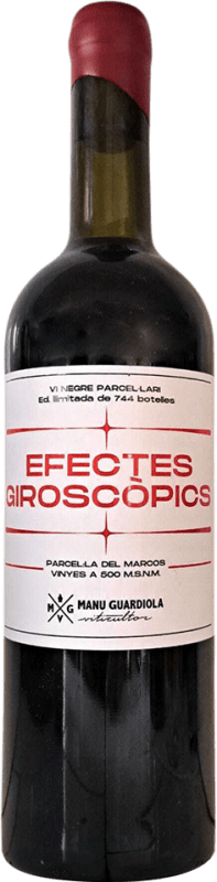 16,95 € | Rotwein Manu Guardiola Efectes Giroscòpics Marcos Seco — Trocken Parcela Única — Einzellagenwein Valencianische Gemeinschaft Spanien Garnacha — Grenache 75 cl