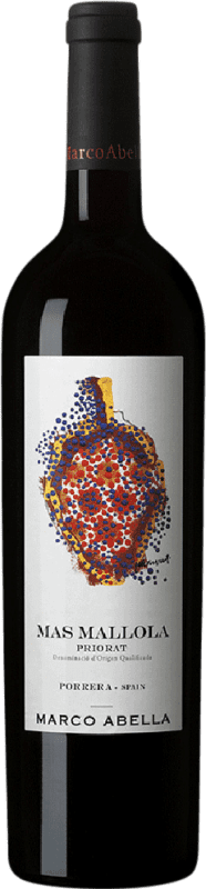 Spedizione Gratuita | Vino Rosso Marco Abella Mas Mallola Seco — Secco D.O.Ca. Priorat Catalogna Spagna Garnacha — Grenache, Mazuelo Bottiglia Magnum 1,5 L Vegano