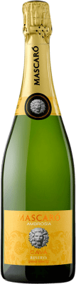 Mascaró Ambrosía Semiseco — Halbtrocken Cava Reserve — Gereift 75 cl