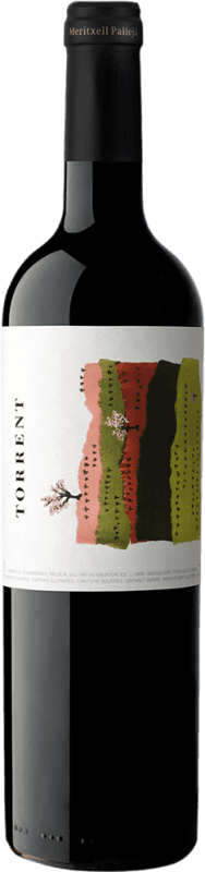72,95 € | Vinho Tinto Meritxell Pallejà Torrent Seco Vino de Paraje — Vinho de Paraje D.O.Ca. Priorat Catalunha Espanha Mazuelo 75 cl