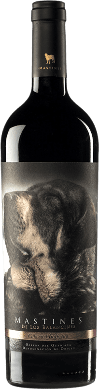 61,95 € | 赤ワイン Pago Los Balancines Mastines Omar Seco — 辛口 Colección — コレクション D.O. Ribera del Guadiana エストレマドゥーラ スペイン Garnacha — グルナッシュ 75 cl