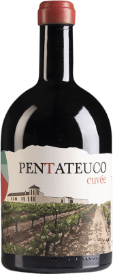 Pentateuco ARN Seco Vino de la Tierra de Extremadura Cuvée Botella Magnum 1,5 L