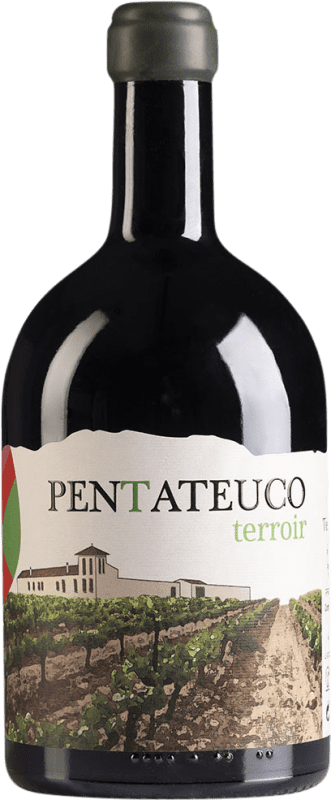 48,95 € | 红葡萄酒 Pentateuco ARN Terroir Seco — 干型 I.G.P. Vino de la Tierra de Extremadura 埃斯特雷马杜拉 西班牙 Tempranillo — 丹魄, Garnacha — 歌海娜, Cabernet Sauvignon — 赤霞珠, Monastrell — 莫纳斯特雷尔, Mazuelo — 马苏埃洛 大瓶 — Magnum 1,5 L