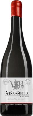 Pies Viejos La Viña es Bella Garnacha — Grenache Seco — Trocken Vino de la Tierra de Castilla 75 cl