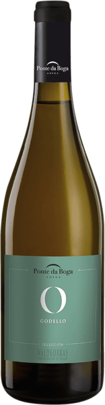 13,95 € Kostenloser Versand | Weißwein Ponte da Boga O Seco — Trocken D.O. Ribeira Sacra