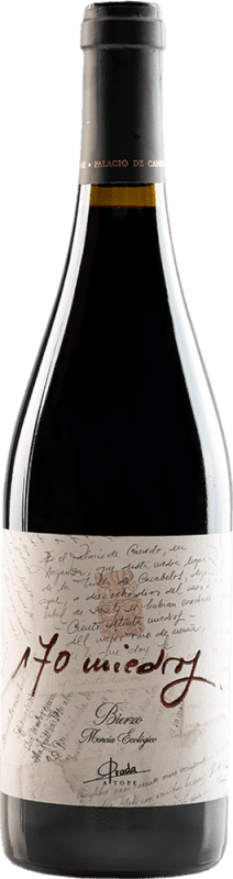 9,95 € | Vin Rouge Prada a Tope 170 Miedros Seco — Sec D.O. Bierzo Castille et Leon Espagne Mencía Eco — Biologique 75 cl Végan
