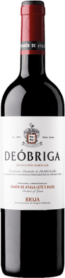 Ramón de Ayala Lete Deóbriga Seco — Сухое Rioja Семейный отбор 75 cl