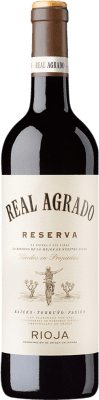Real Agrado Seco — Sec Rioja 75 cl