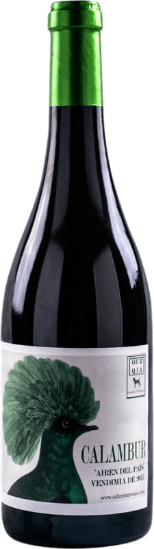 15,95 € | Белое вино Recuero Calambur del País Seco — Сухое Кастилья-Ла-Манча Испания Airén — Айрен 75 cl