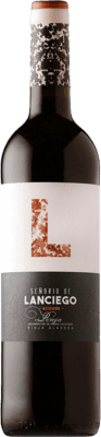 Señorío de Lanciego Tempranillo Seco — Trocken Rioja Reserve — Gereift 75 cl