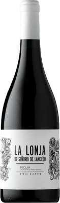 Señorío de Lanciego La Lonja Tempranillo Seco — Secco Rioja 75 cl