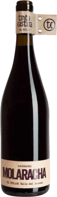 Tinta Castiza Molaracha Seco — Dry Vinos de Madrid 75 cl