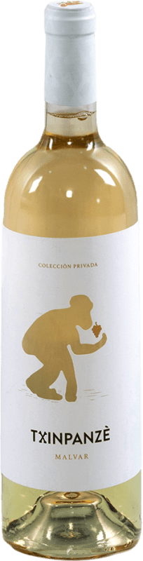 21,95 € Envoi gratuit | Vin Blanc Txinpanzè Seco — Sec D.O. Vinos de Madrid